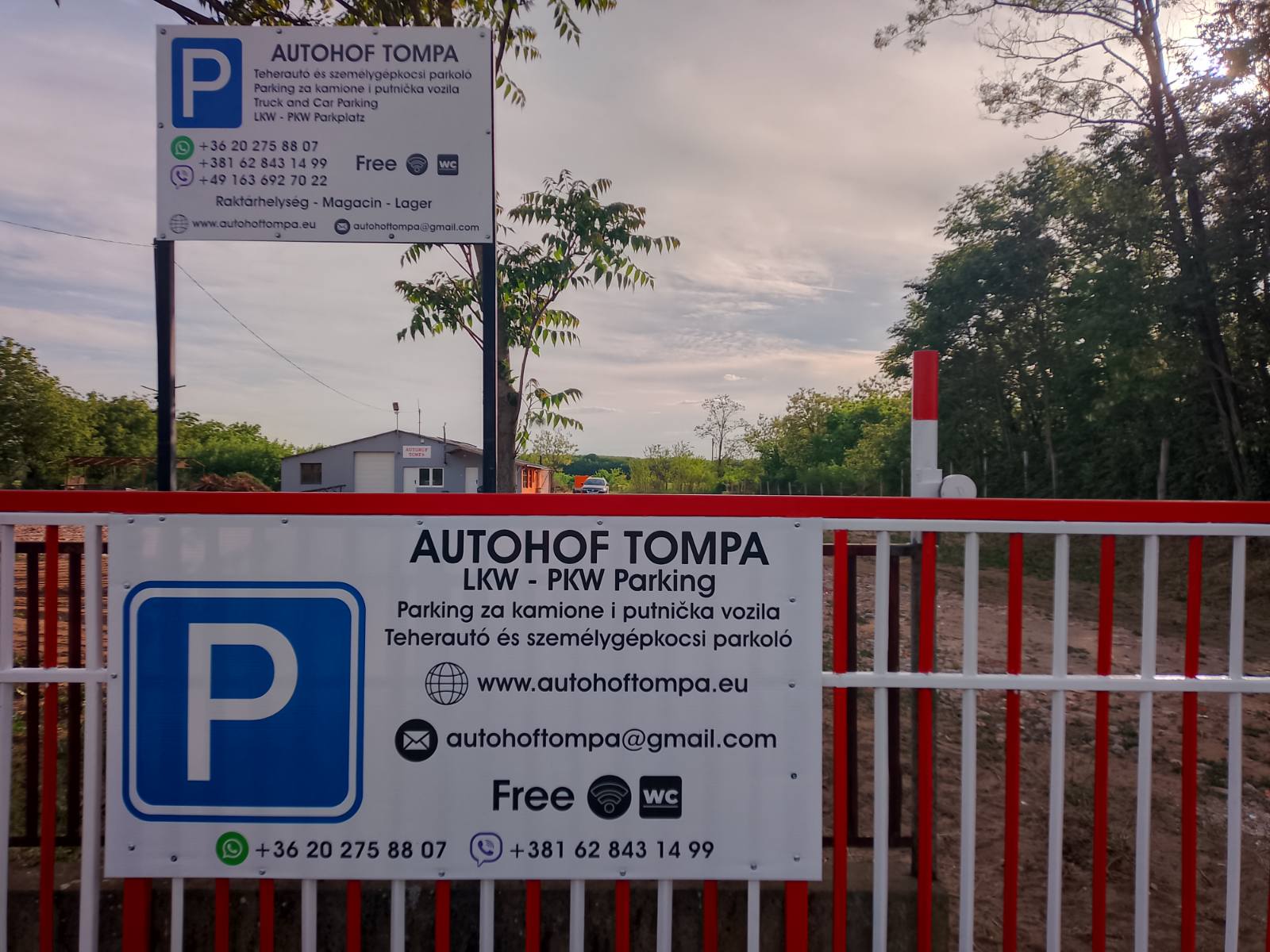 Autohof Tompa galéria kép 3